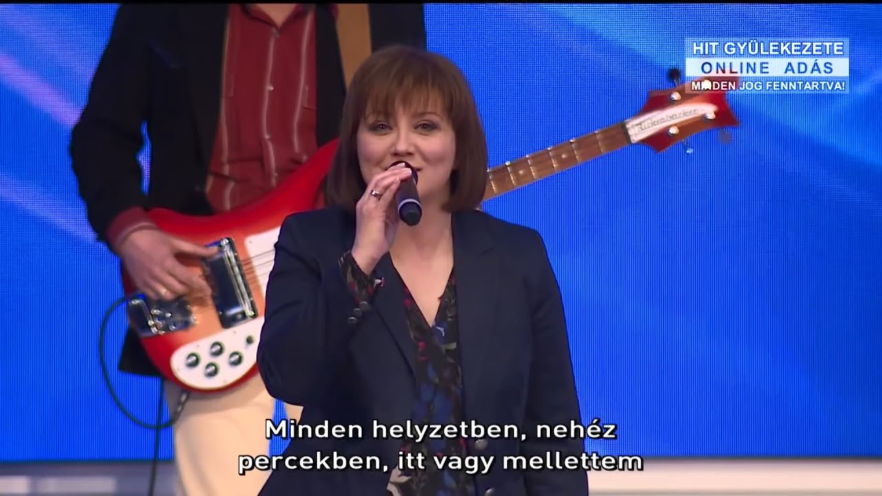 Tűz borított el engem ahogy szóltál hozzám (Kell egy szó)