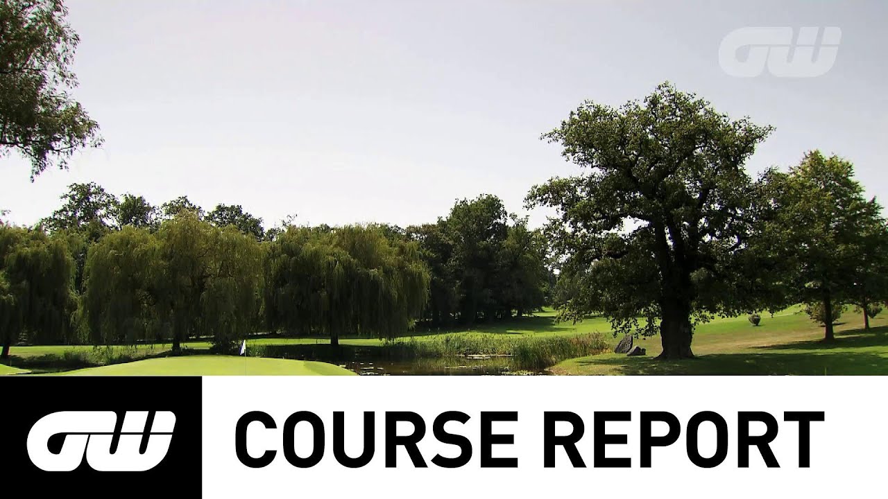 GW Course Report: Golf Club de Geneve