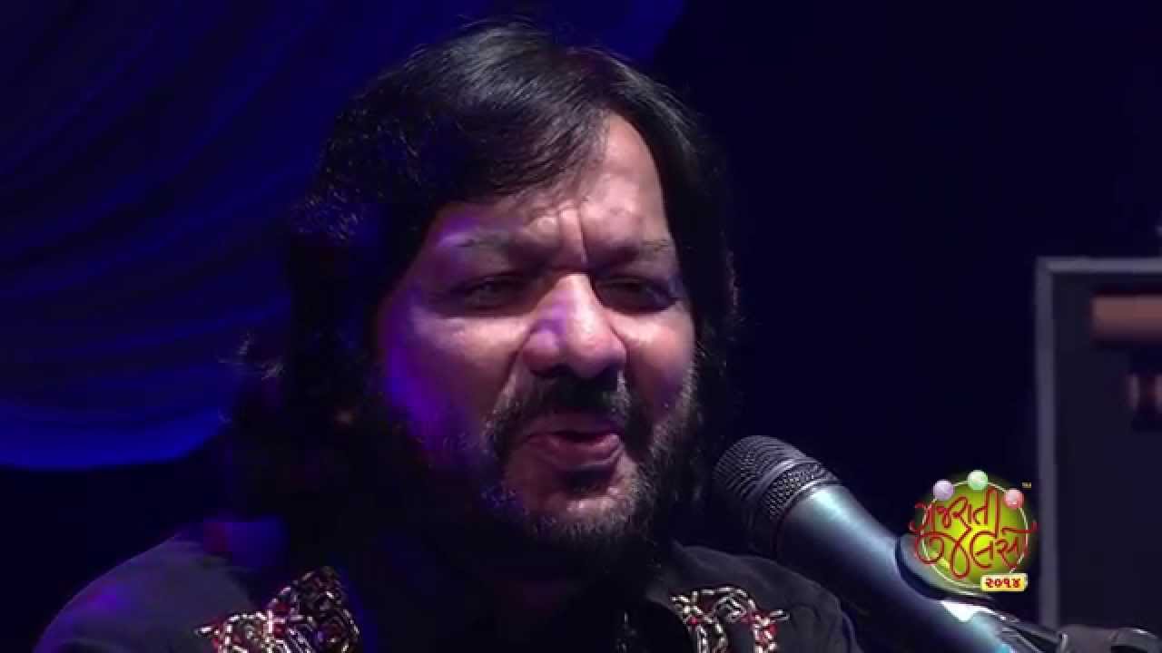 Roop Kumar Rathod Live Performance | Gujarati Jalso 2016