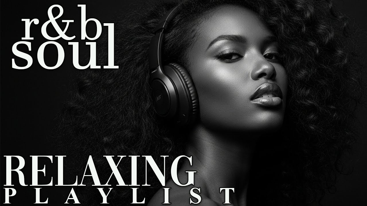 【R&B Soul】Deep Romantic Groove – Soulful R&B Vibes for Late Night Relaxation & Love