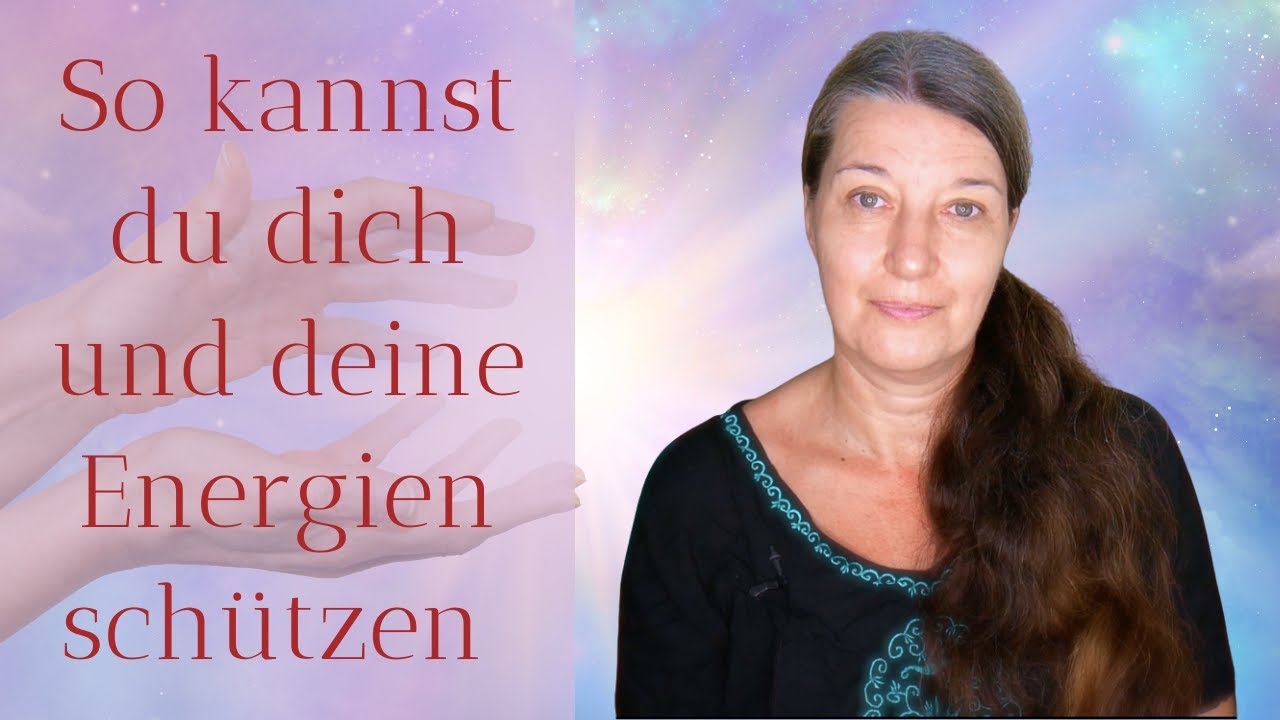 Energievampire - so grenzt du dich ab