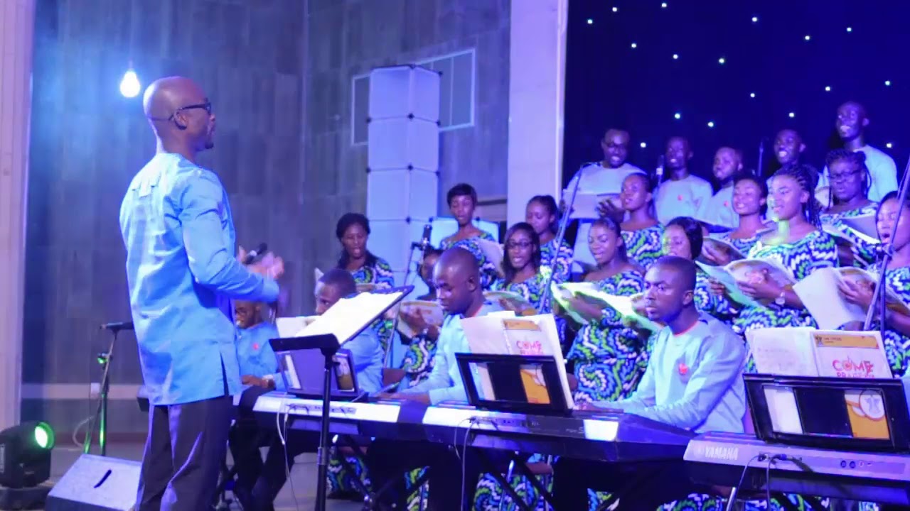 The Choir Gh   Yensiden