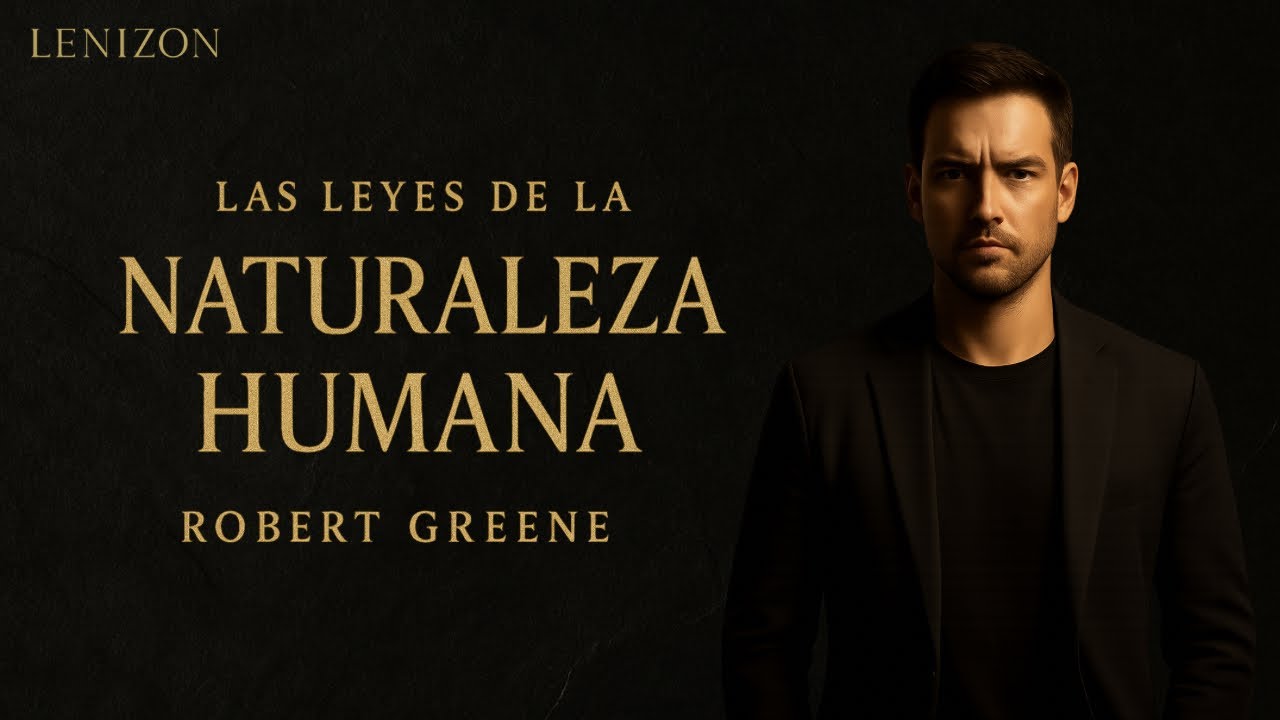 Las Leyes de la Naturaleza Humana – El Resumen Que Cambiará Tu Forma de Ver a las Personas