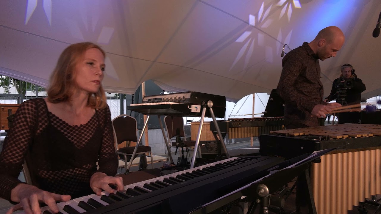 Bachfestival Dordrecht - Ensemble KLANG - Brian Eno – Deep Blue Day