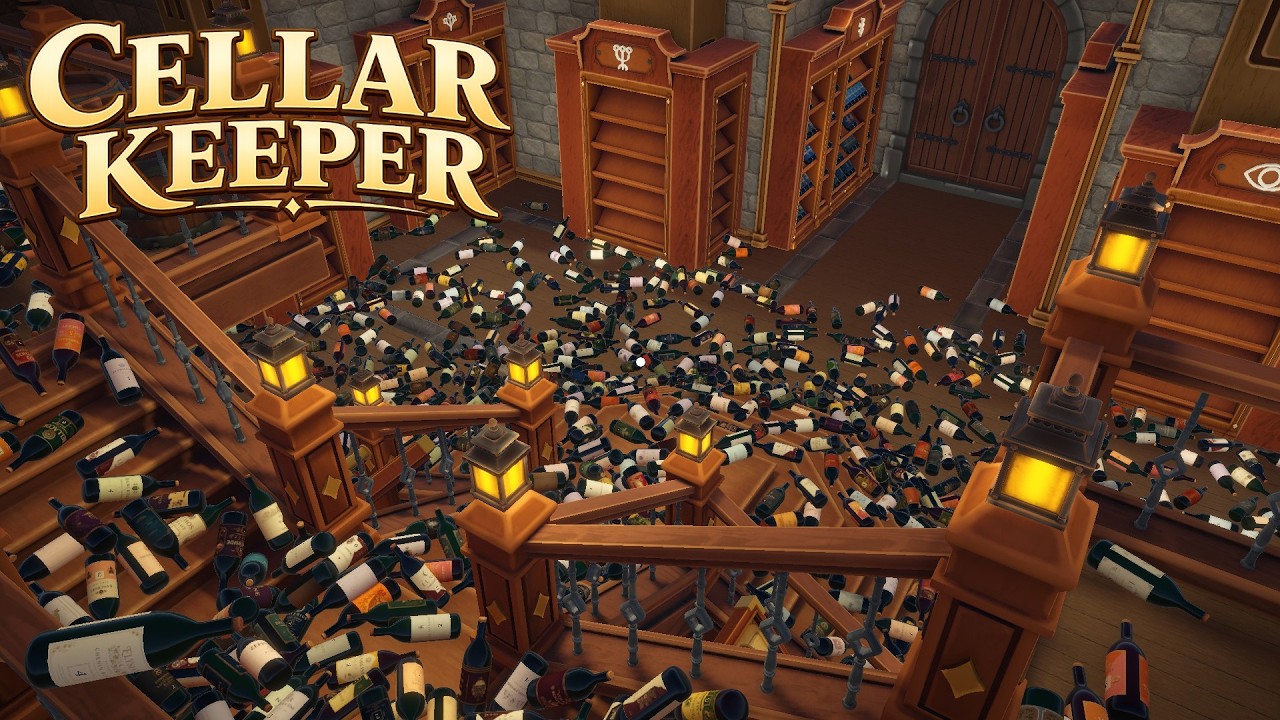 Grape Expectations | Cellar Keeper [Complete]