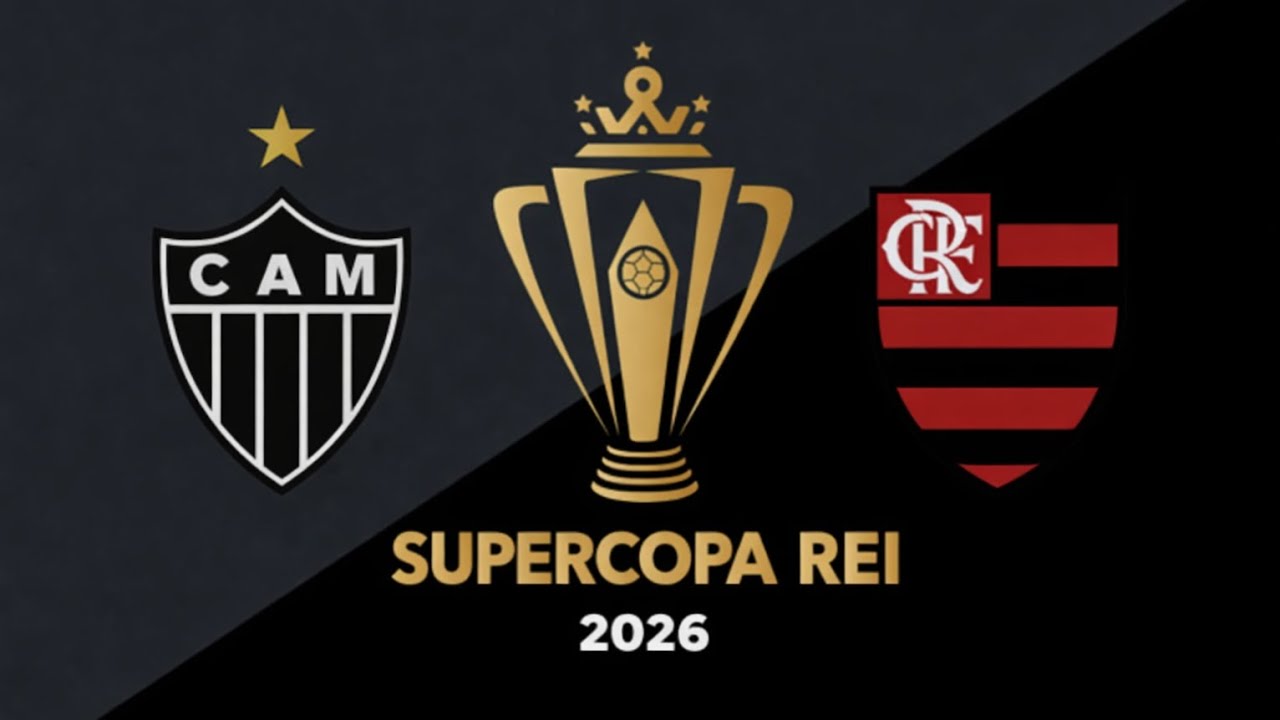 FINAL DA SUPERCOPA REI