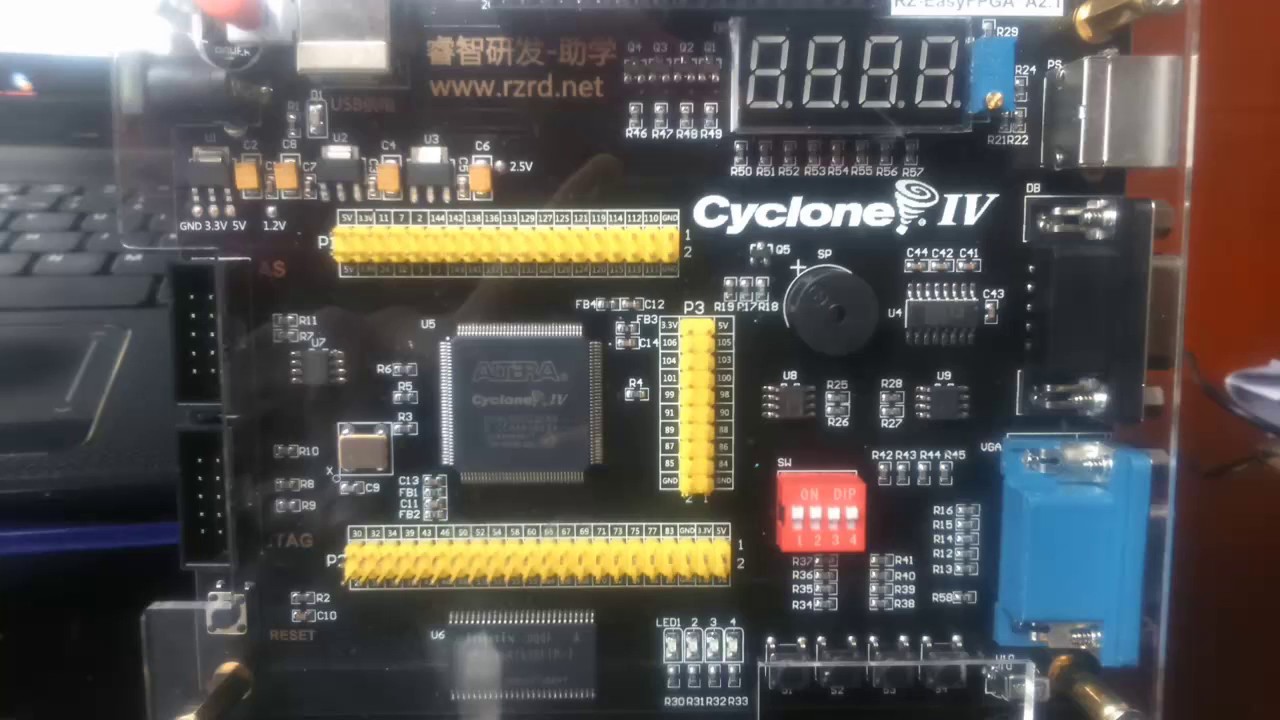 ¿ Cómo Programar tu FPGA ? - Lenguaje VHDL desde 0 !!!
