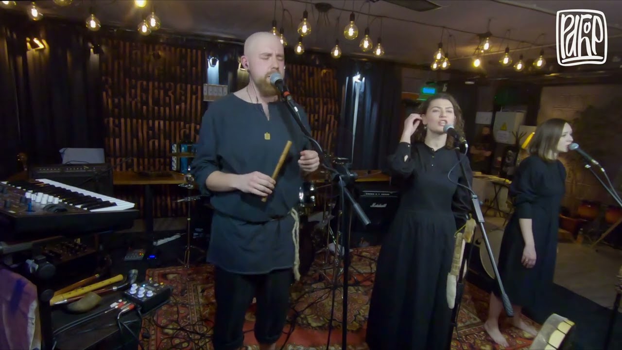 Рабор — Все люди живут (live, Кострома, 2025)
