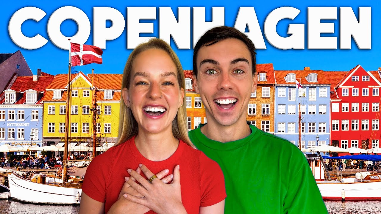 24h in Copenhagen 🇩🇰 Is Denmark’s Capital Worth Visiting?