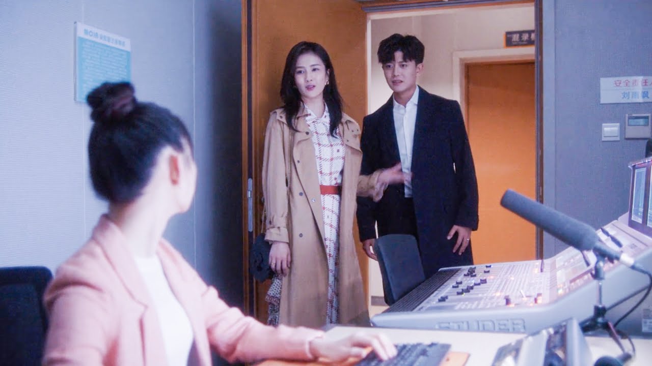 「這是我老公」灰姑娘當眾表明已婚身份，驕傲將霸道總裁介紹給全公司同事，震驚全場！#一生一世 #任嘉倫 💖#白鹿