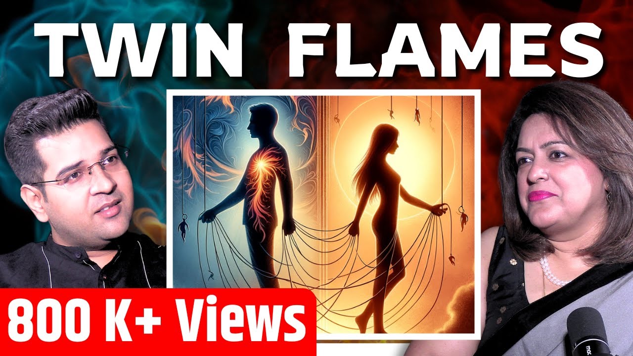 Sacred Connections, Exploring Twin Flames Spiritually #twinflame