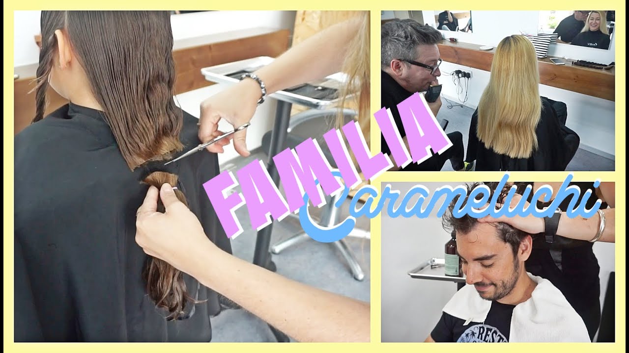 ¡NUESTRO CAMBIO DE LOOK! (24/06/16) VLOG DIARIO 606