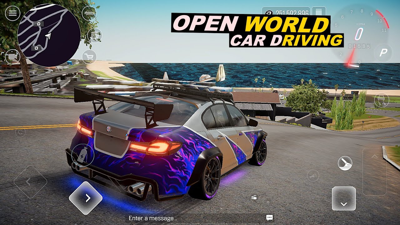 CP MS5-R  | Street, Skill Test Gameplay | Drive Zone Online 
