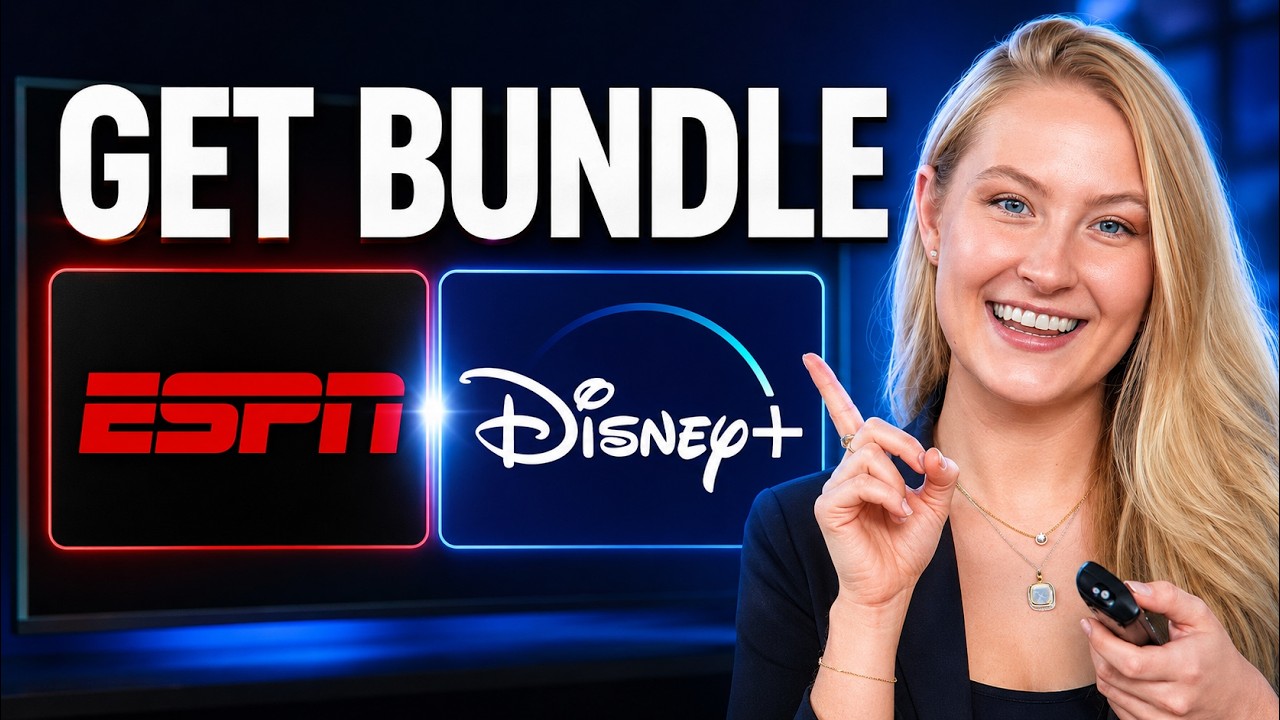 Как объединить подписки Disney Plus и ESPN