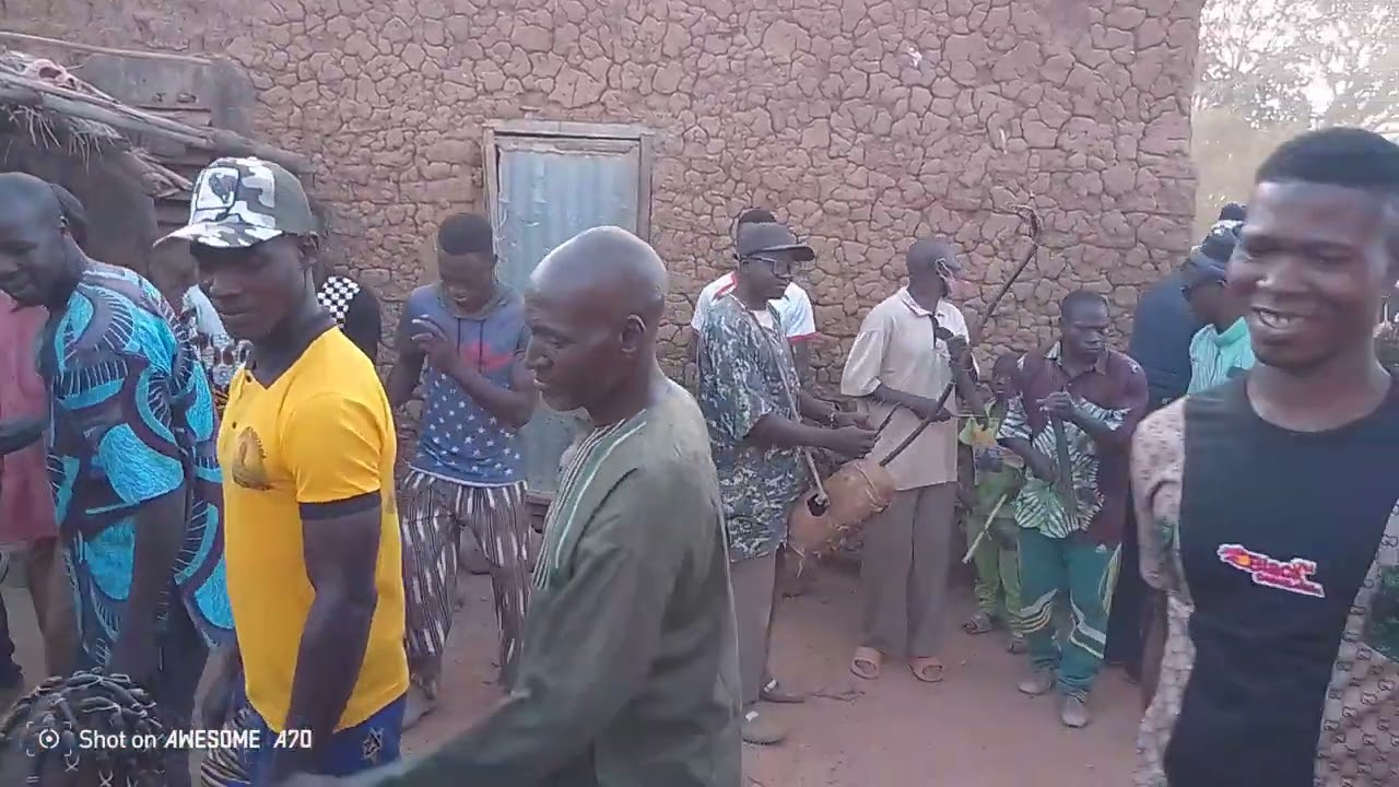 CULTURE SENOUFO wara de silorola 2