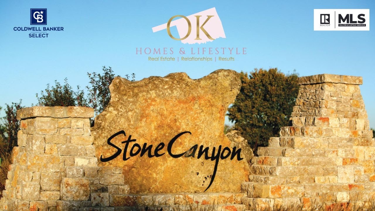 Stone Canyon Neighborhood in Owasso, OK