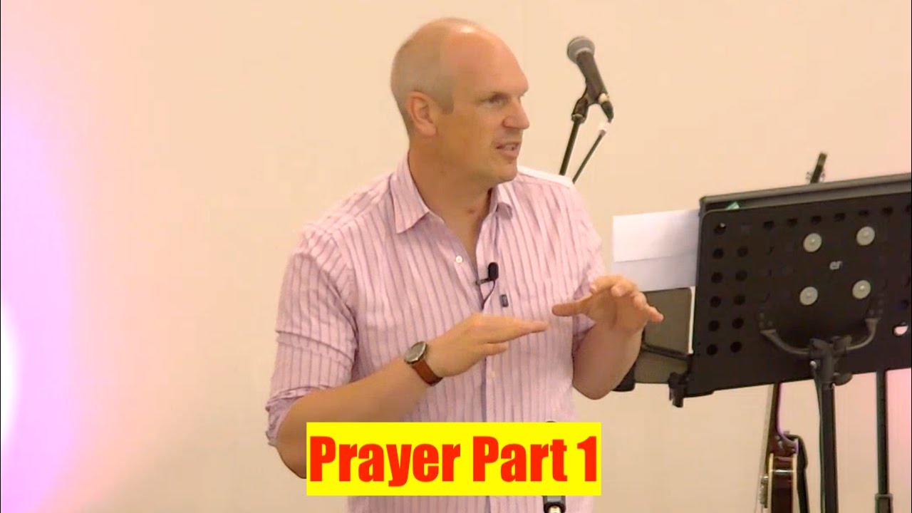 6 July 2025 - Prayer Part 1 - Intro