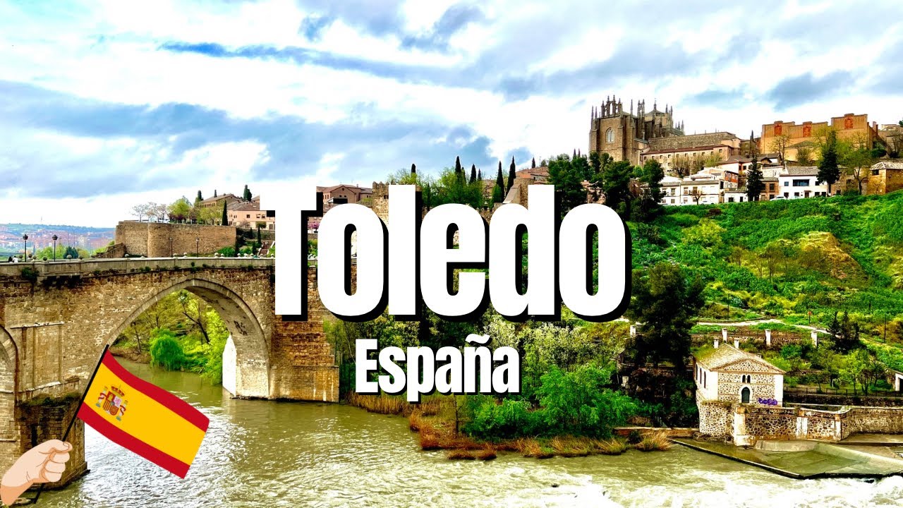 Viaje a TOLEDO de 1 día. Me escapé de MADRID para conocer la ciudad imperial | ESPAÑA