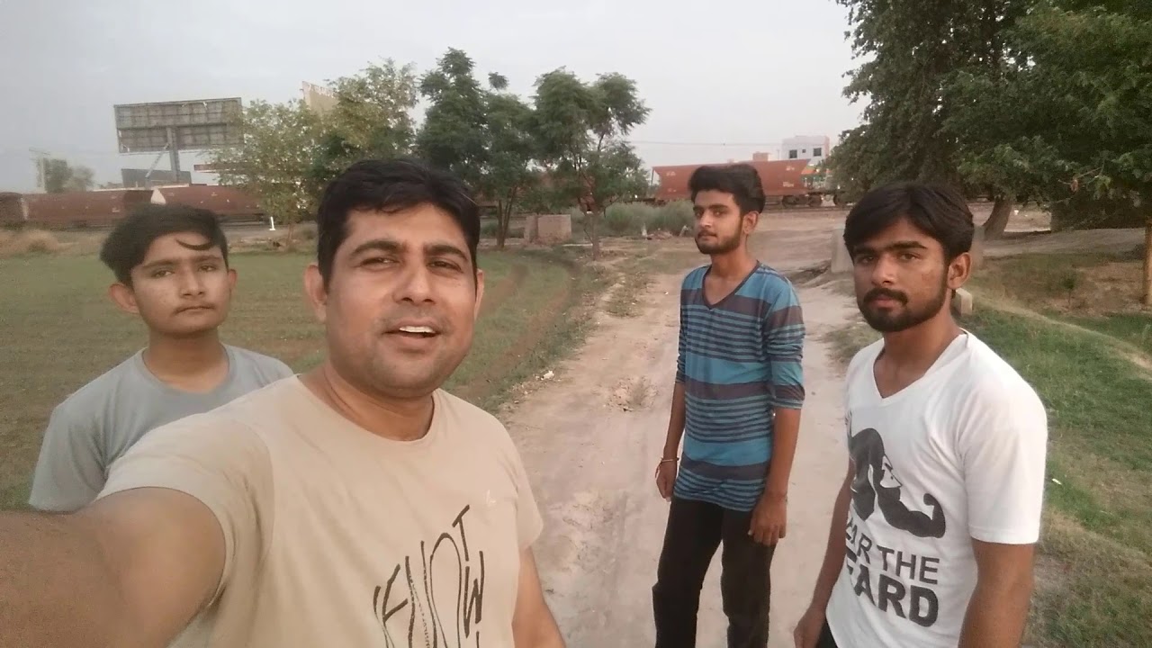 Tour To My Village-Part 1 | Sahiwal,Pakistan | Rana Adeel Ahmad | Episode 13