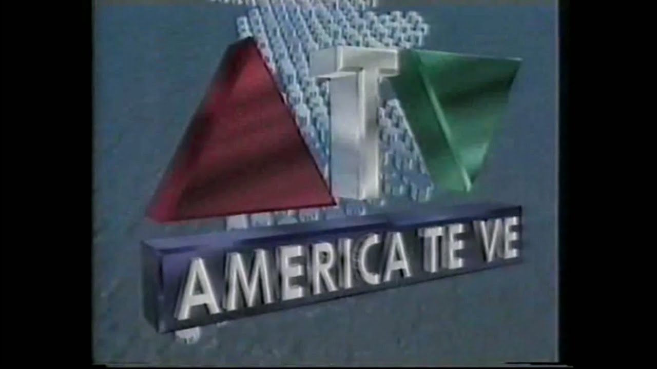America Te Ve - Tandas Publicitarias (Mayo 1991)