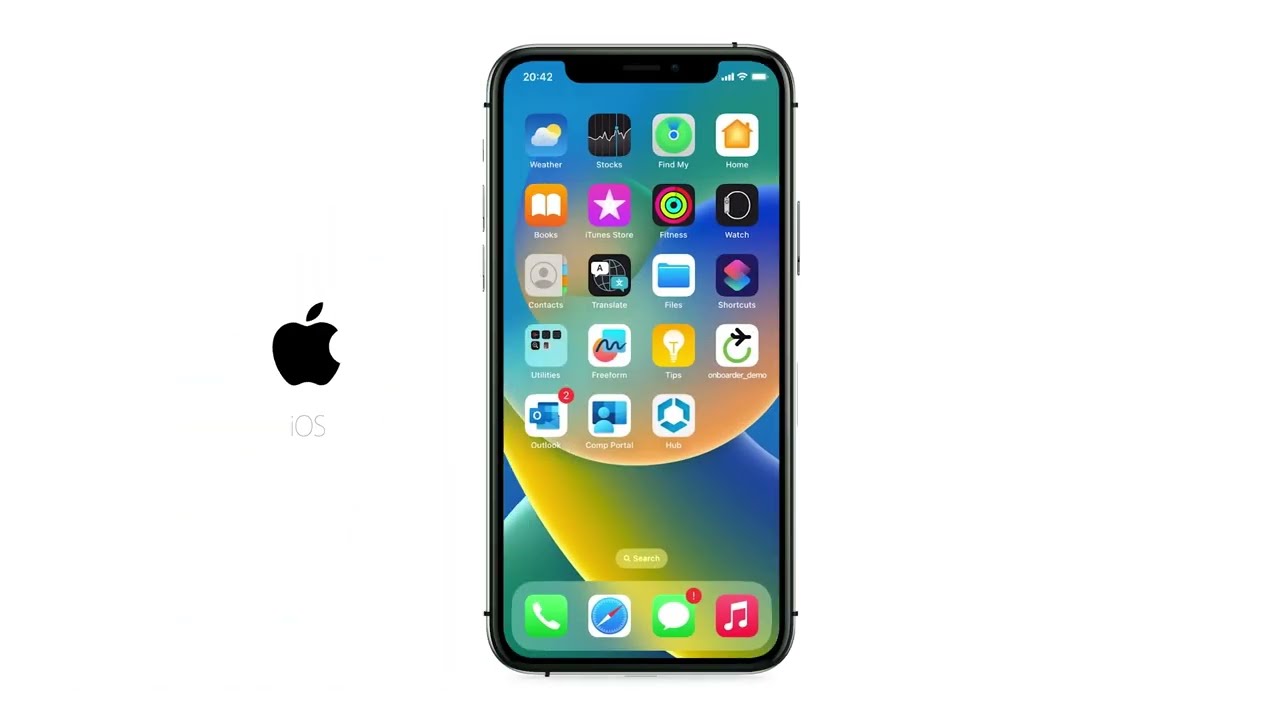 EBF Onboarder Demo - iOS