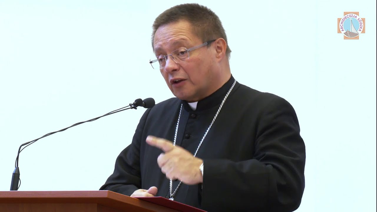 Abp Ryś: Stanisław ze Skarbimierza o jedności Kościoła | ChAT | Warszawa 2020