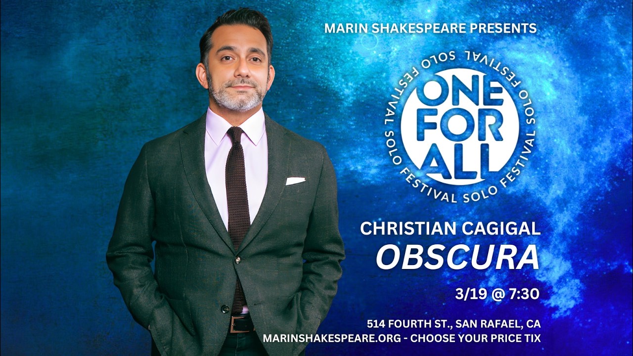 Christian Cagigal - Obscura (Full Interview)