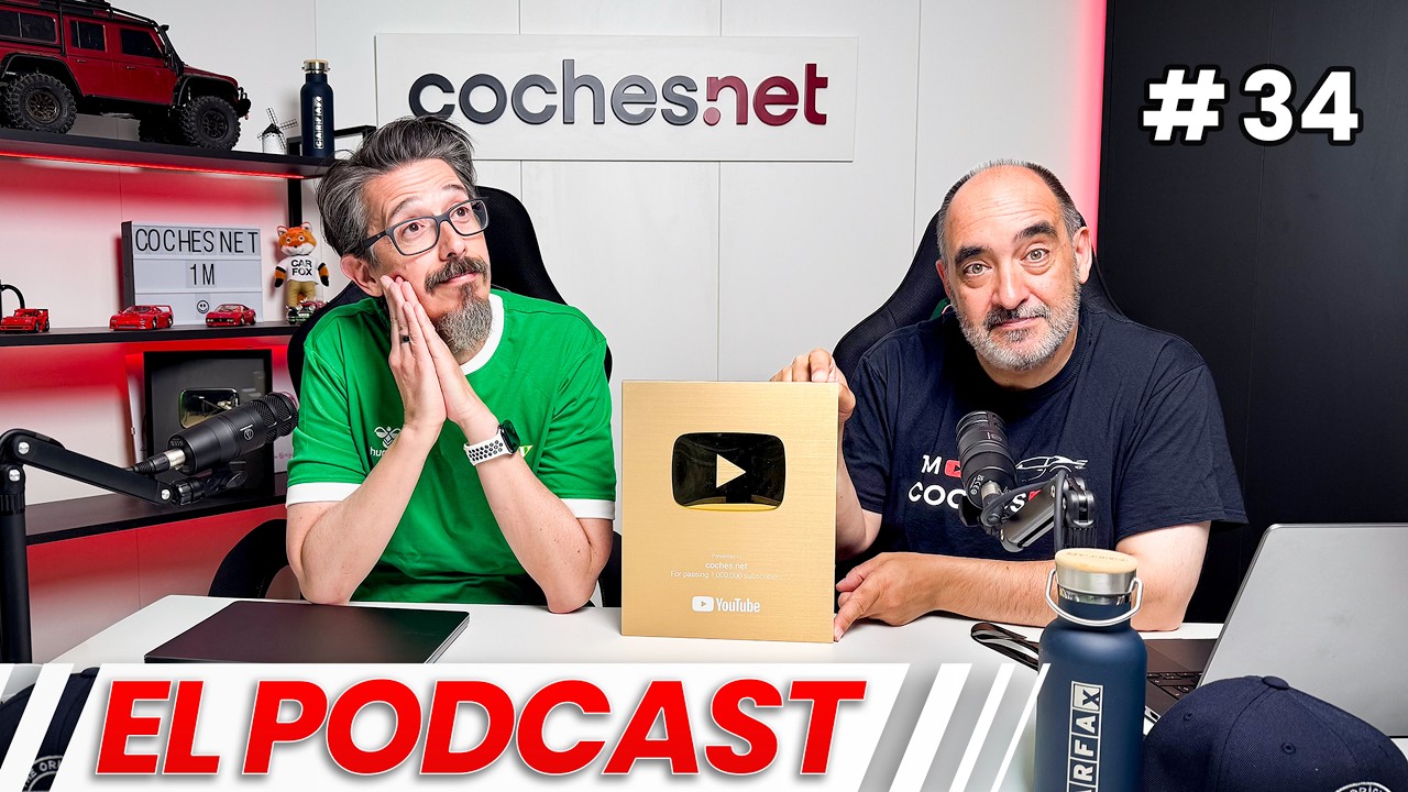 VOLKSWAGEN se ahoga, ALEMANIA se derrumba - El Podcast de coches.net #34