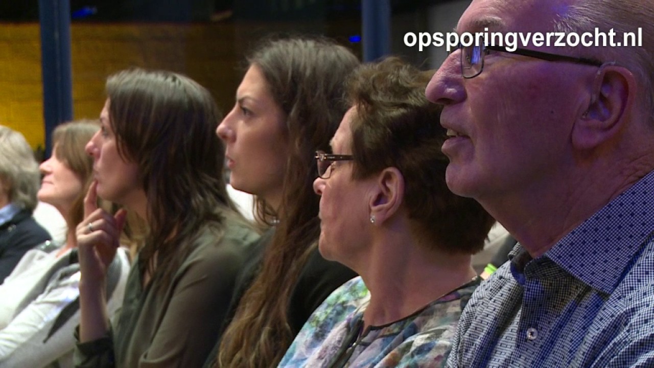 Livestream: Dossier Opsporing Verzocht over cold case onderzoeken
