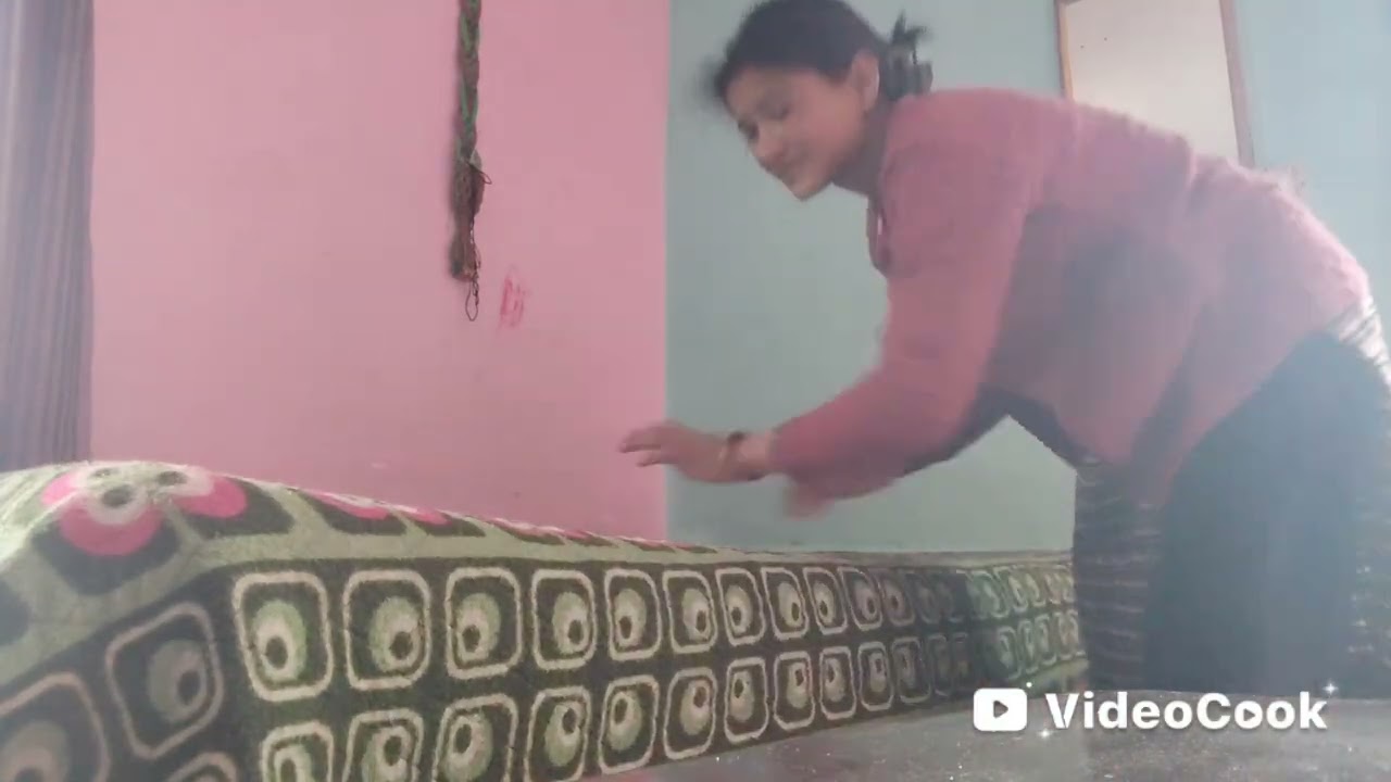 बच्चों की होली की तैयारी