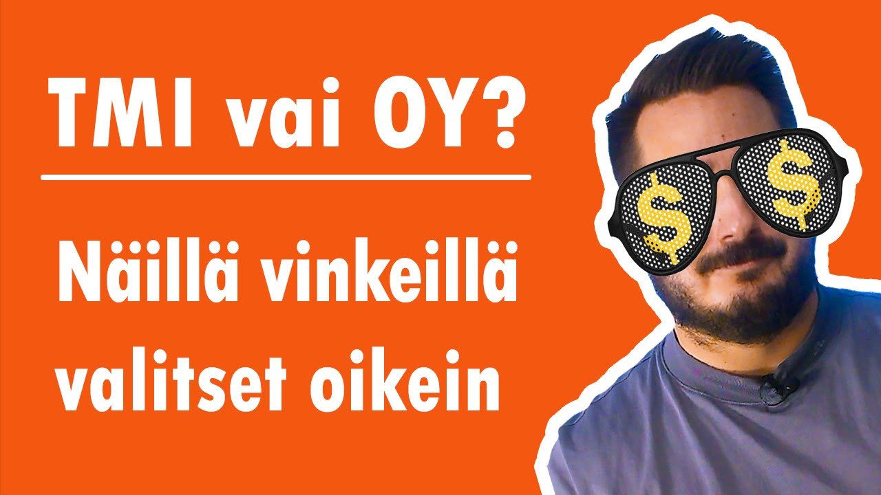 💰 Yrityksen perustaminen: Toiminimi vai Osakeyhtiö