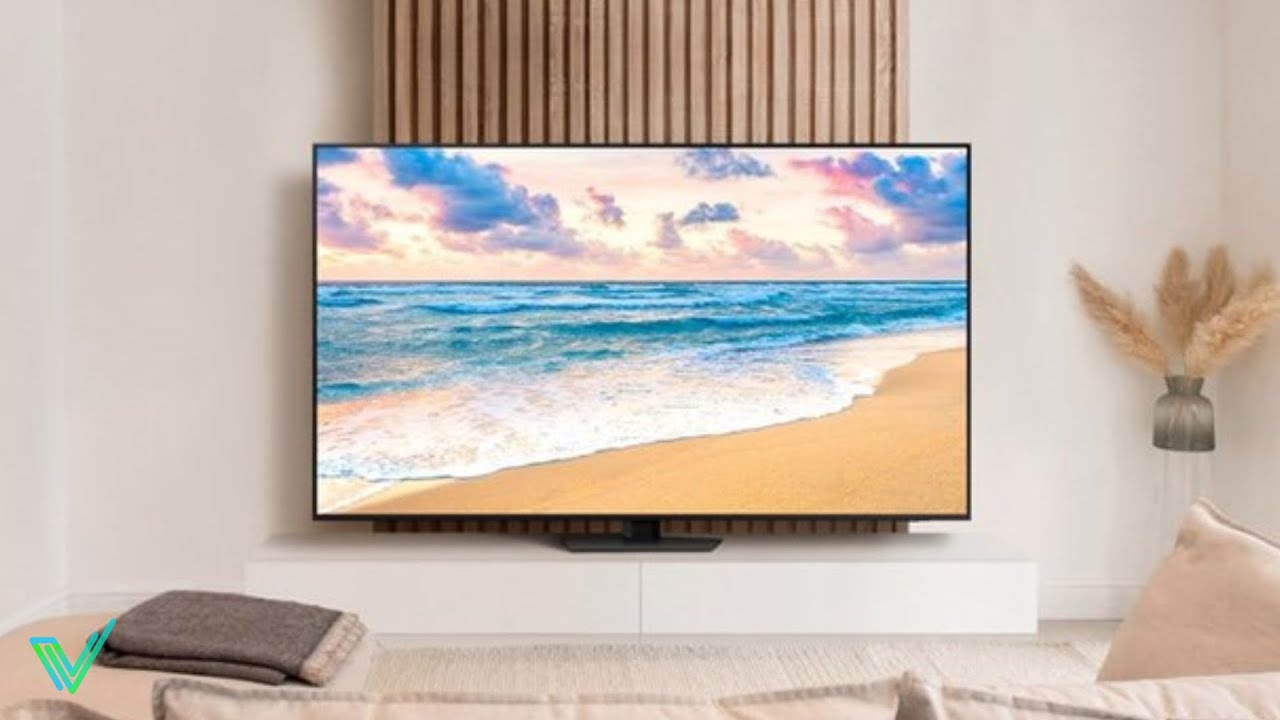 5 Meilleures TV QLED en 2025