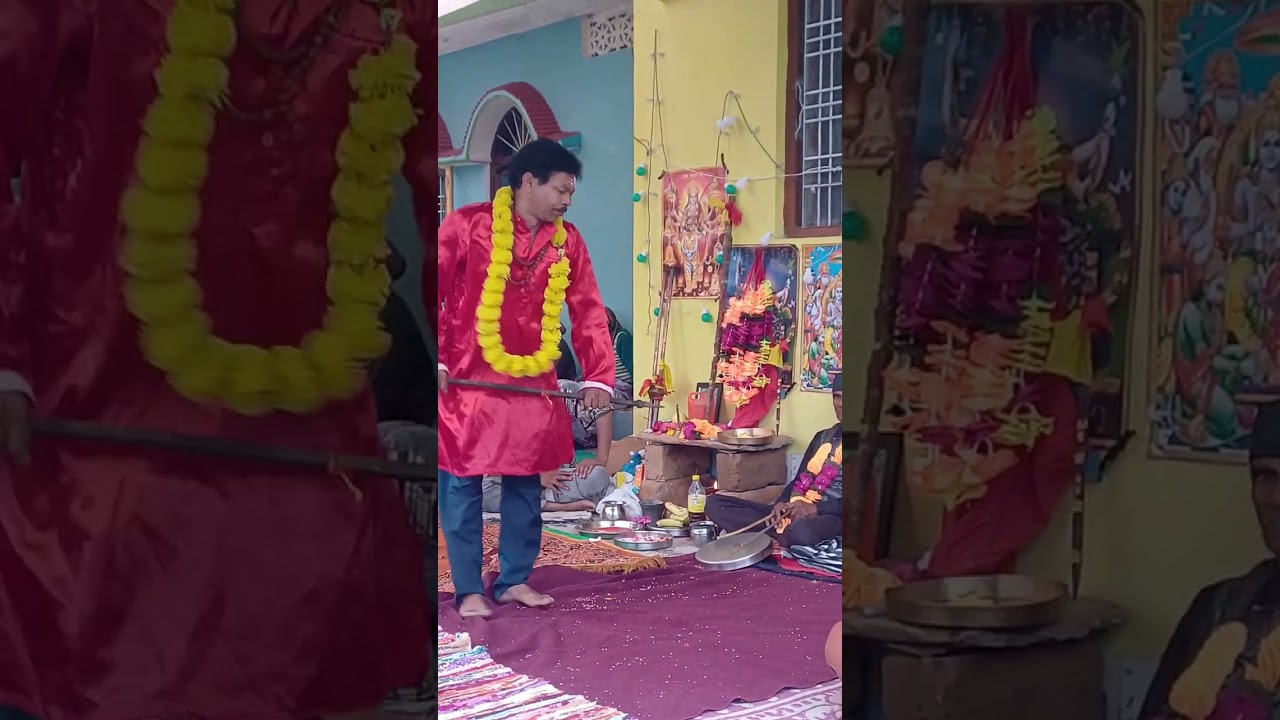 कच्चा देवता अवतरित जय भैरवनाथ जी🙏🙏🙏