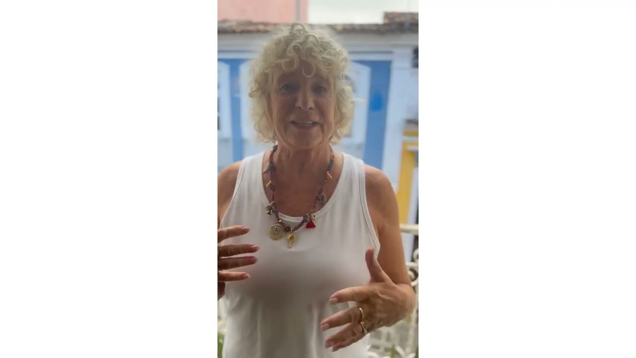 Solo Traveler from Salvador da Bahia, Brazil. Why GCAC?