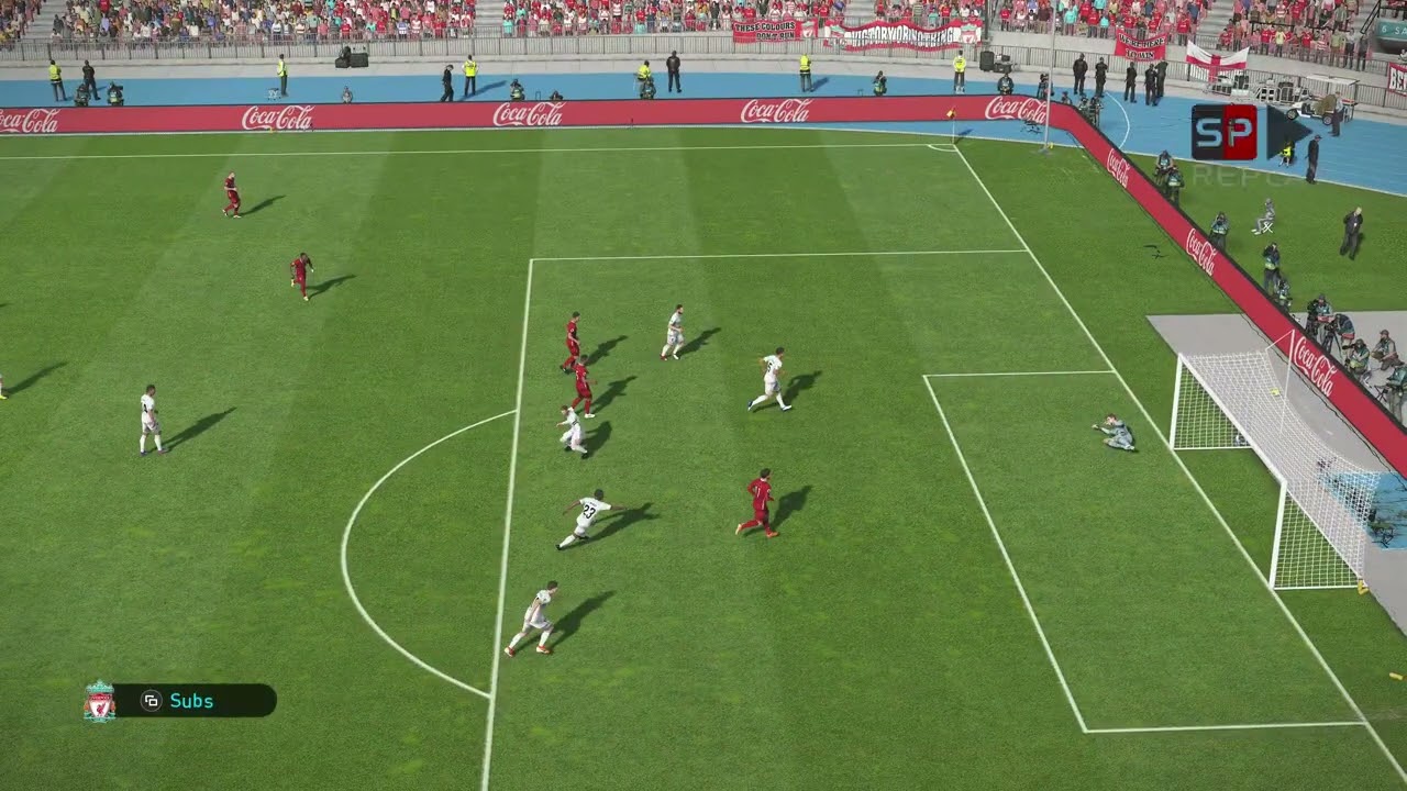 #1611 PES 2019