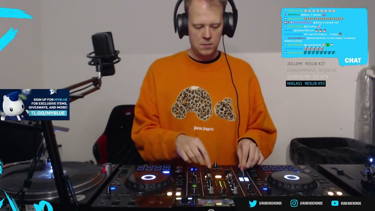 Ruben de Ronde - The Vinyl Archives 006 (December 6th, 2025)