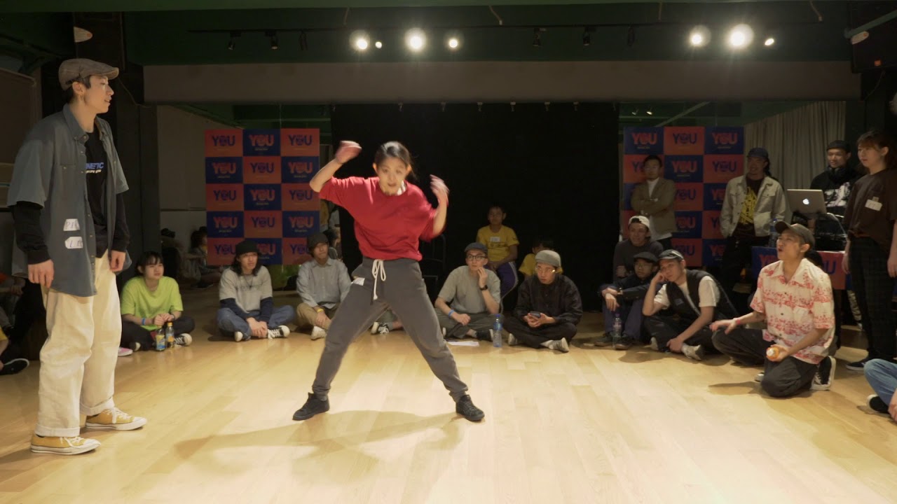 Ming vs Gao | Locking 1on1 BEST16 | you win or you lose pop lock edition
