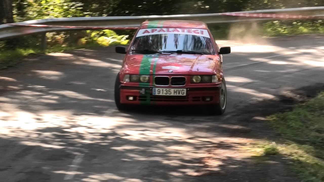 RallySprint Aramaio 2024