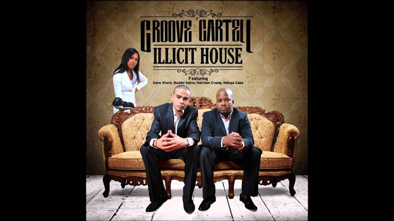 Groove CarteLL & Harrison Crump - Believe in Love