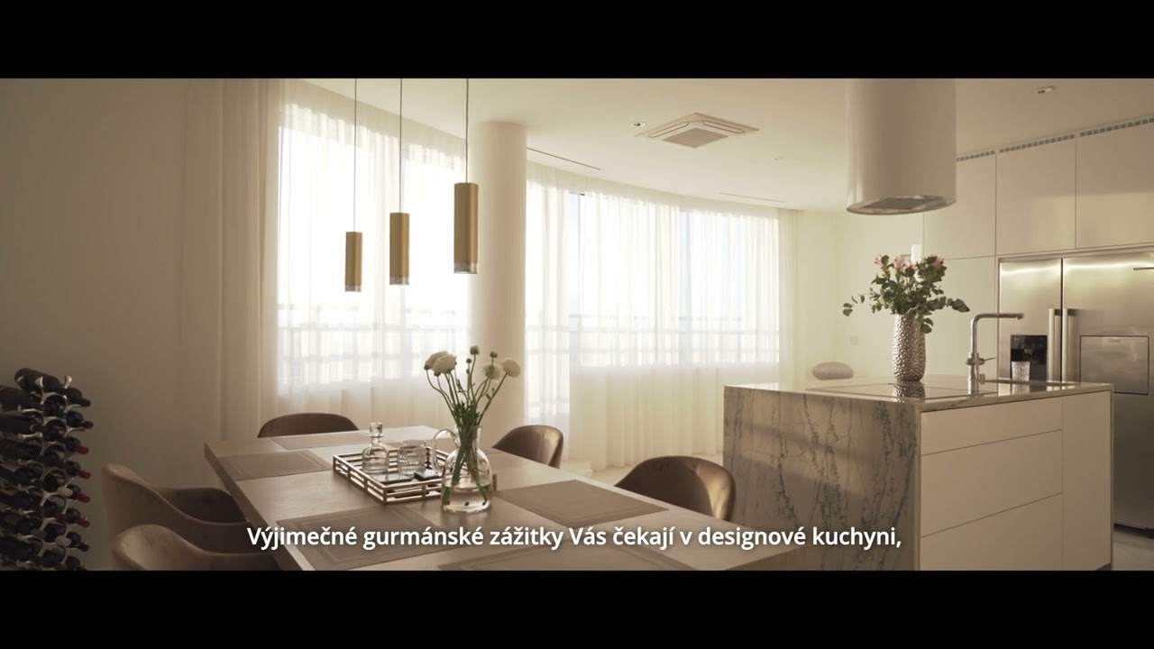 $ 1,811,000 USD | EXCLUSIVE PENTHOUSE FOR SALE | PRAGUE