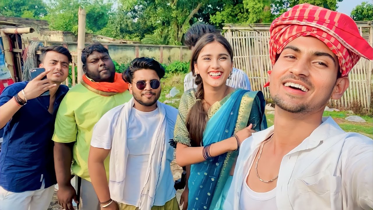 Thoda Thoda Pyar - Behind The Scenes | PRASV Creation | PRASV Vlog | Prashant Rajput