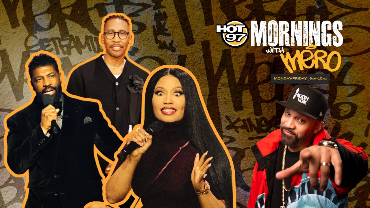 Deon Cole's Nicki Minaj Joke Backfires BADLY + The Truth About Neo Soul & Disney Lies We Believed