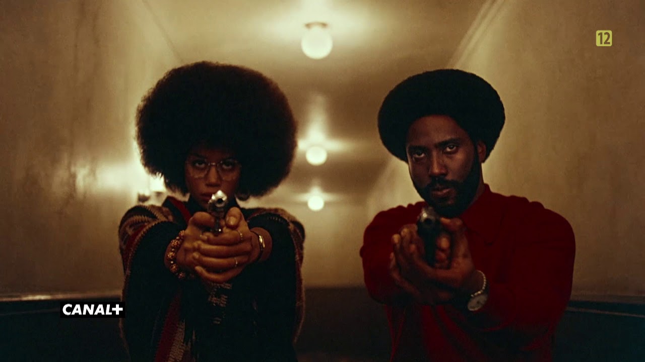 Czarne bractwo. BlacKkKlansman w CANAL+ | zwiastun