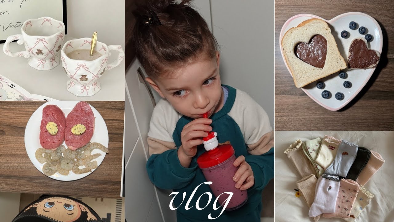 VLOG 🎥// Me duket do lind ne shtepi 🙃 / Sa gjera te bukura nga SHEIN 🤌🏻