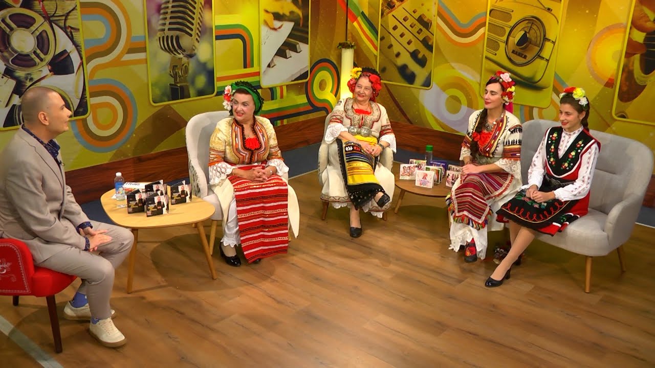 Вечните песни с квартет 