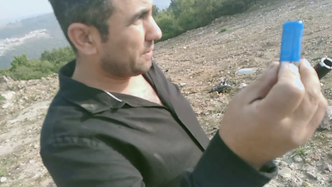 &Ouml;ZKANLAR fx017 grupman testi