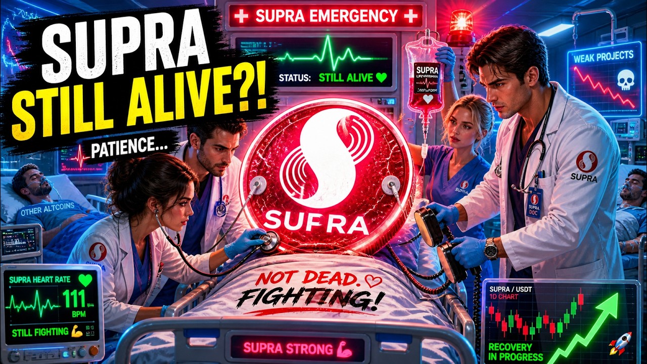 Можно ли спасти SUPRA?!