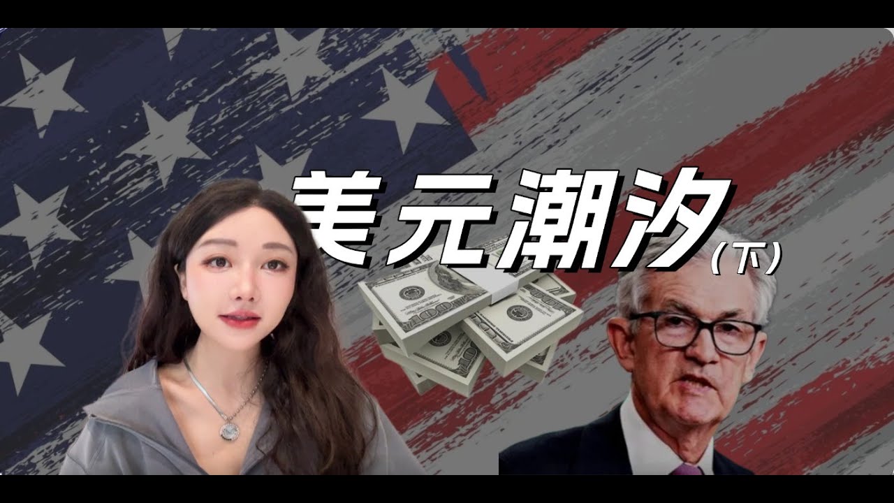 【6分钟超干货视频】美元潮汐是如何收割全球的？小白也能看懂！