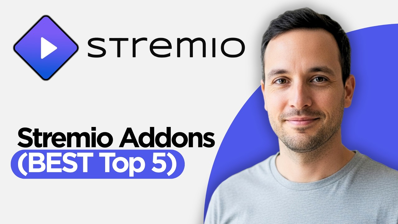 Лучшие дополнения для Stremio | Топ-5 лучших в 2026 году