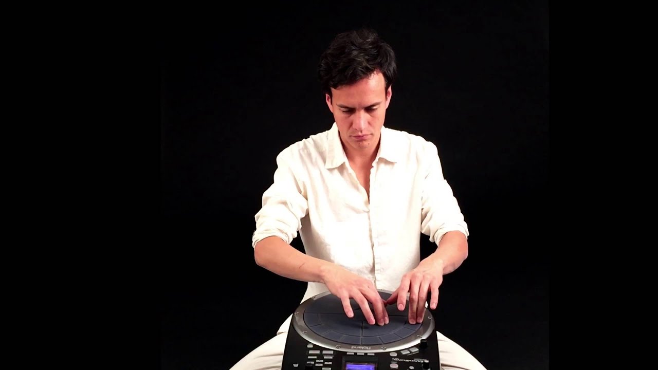 Gabriel Morfín - handsonic demo